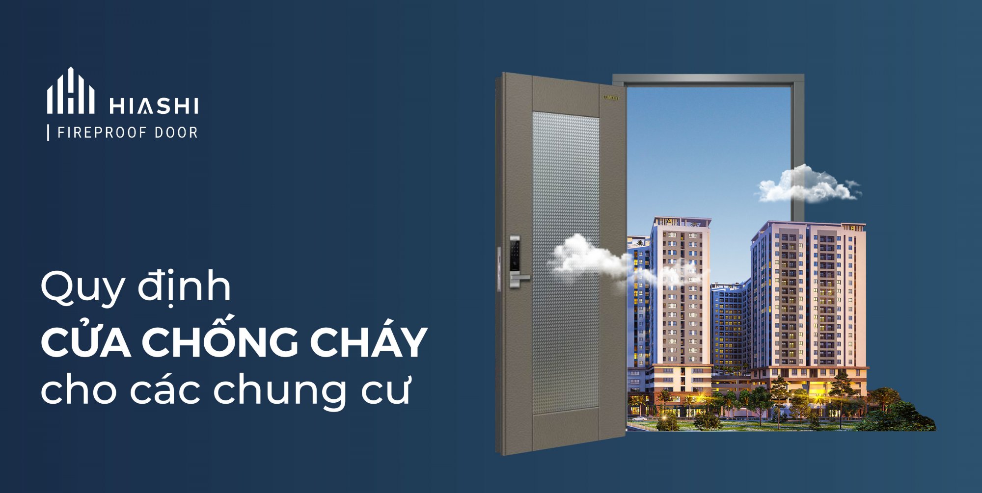 cửa chống cháy