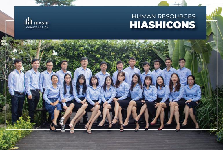 HUMAN RESOURCES - HIASHICONS