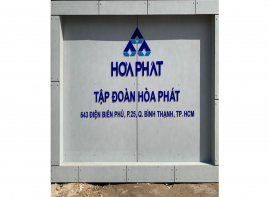 Văn Phòng Tập Đoàn Hòa Phát