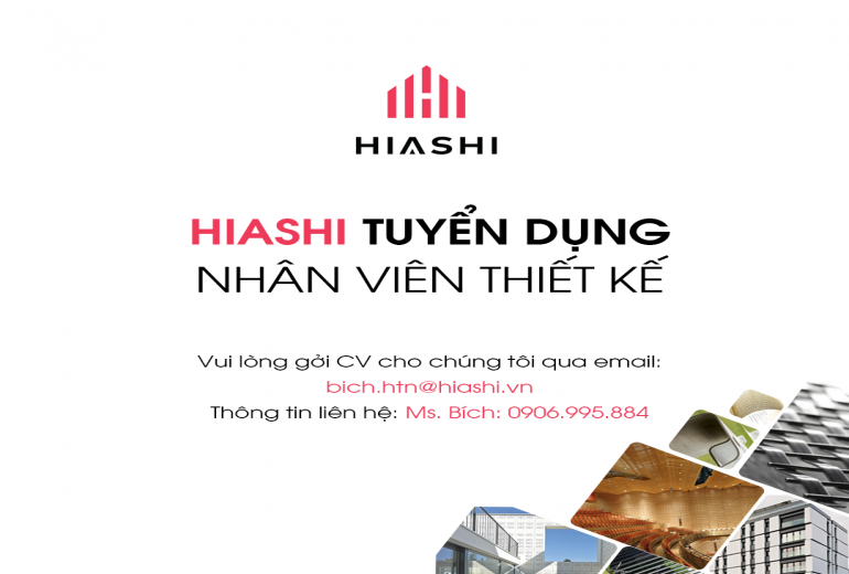 Tuyển dụng Nhân viên Design